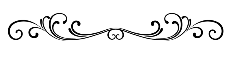 Scrollwork scroll art clipart image