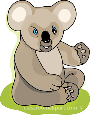 Search results for koala clipart pictures 2