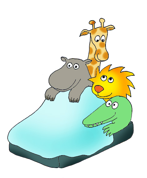 Sleepover clipart free images 8