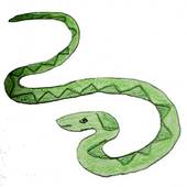 Snake clip art 5 - WikiClipArt