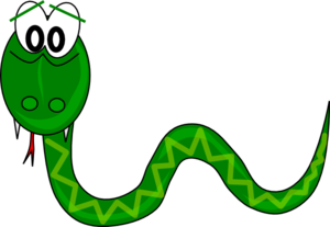Snake clip art 7