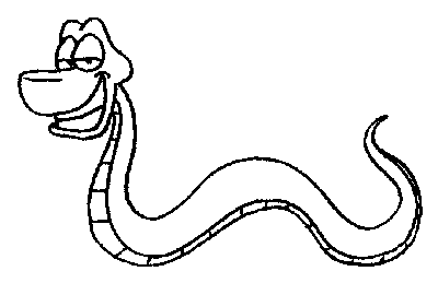Snake clip art border free clipart images 3