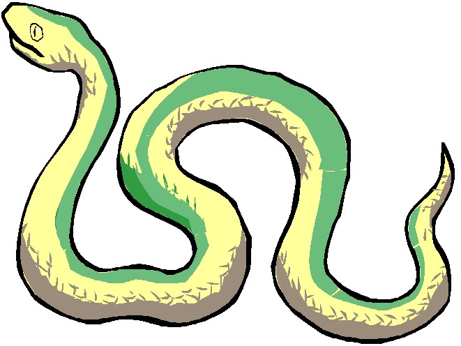 Snake clipart cliparts for you 2