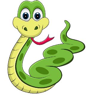 Snake clipart free images 4