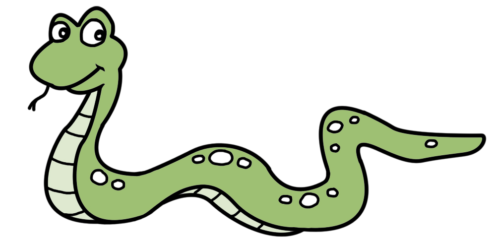 Snake clipart free images