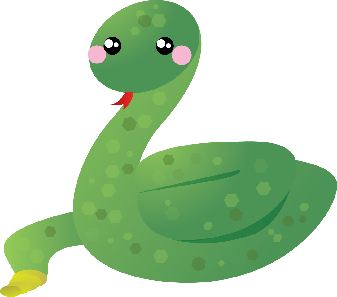 Snake free to use clip art
