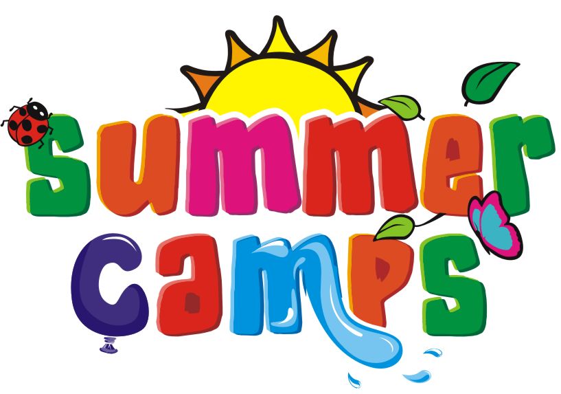 Summer camp clipart 7