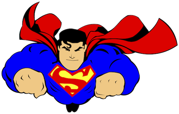 Superhero free super hero clip art clipart