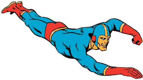 Superhero super hero clip art free clipart images