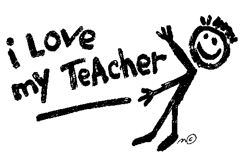 Teacher appreciation clip art 12
