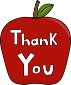 Teacher appreciation day clipart 2 - WikiClipArt