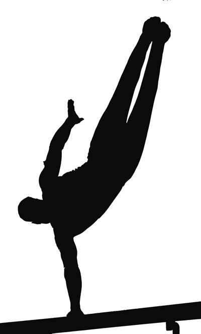 Usa gymnastics member clubs clipart