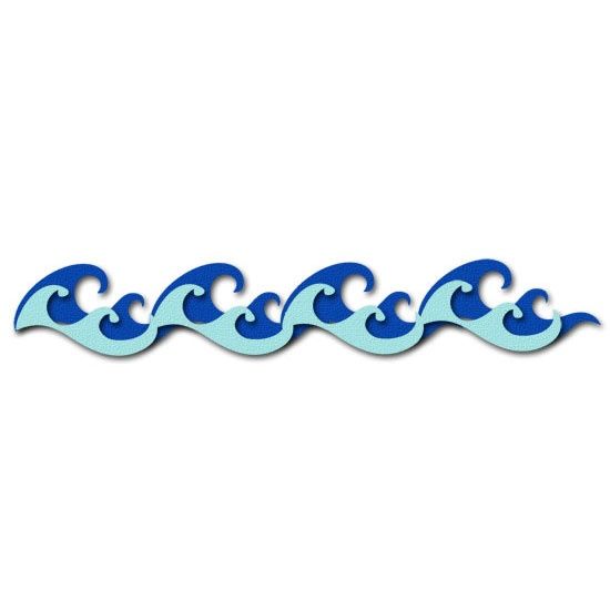 Waves ocean wave clip art vector free 3 2
