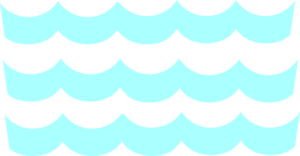 Waves ocean wave clip art vector free
