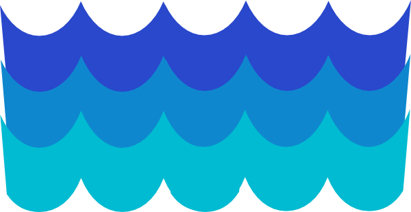 Waves wave clipart 5