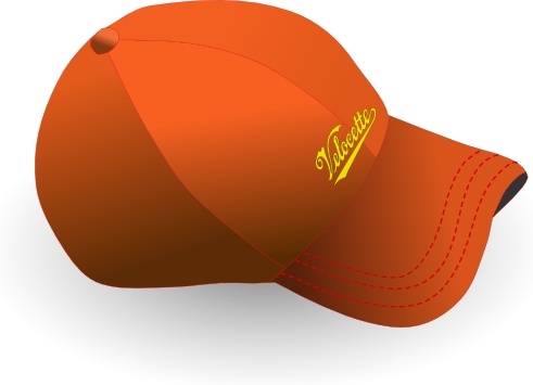 Baseball hat baseball cap clip art free vector in open office drawing svg