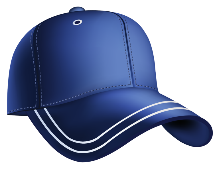 Baseball hat baseball cap clipart - WikiClipArt