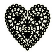 Black Heart Heart Black And White Heart Clipart Clip Art - Wikiclipart