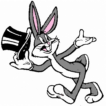Bunny  black and white bunny rabbit clipart black and white bright pictures 2