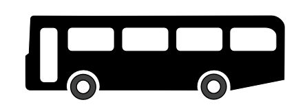 Bus  black and white bus clip art black and white free clipart images