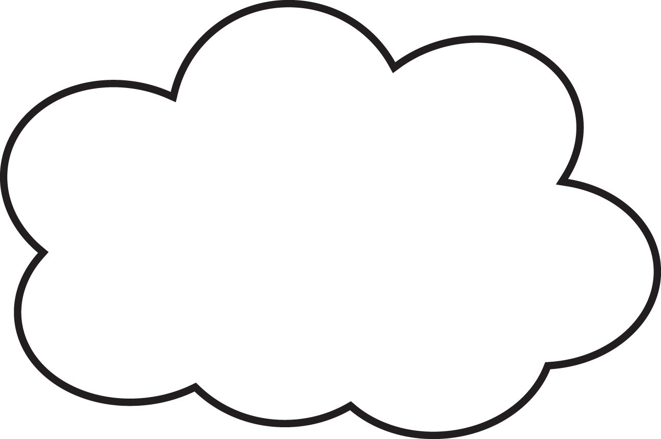 Cloud clip art rain clouds clipart free id clipart 3