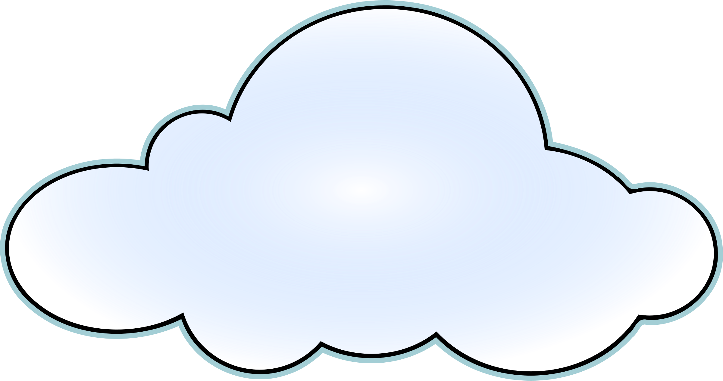 Cloud clipart cute rain cloud wikiclipart