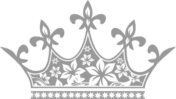 Crown  black and white crown clipart black and white hostted 3
