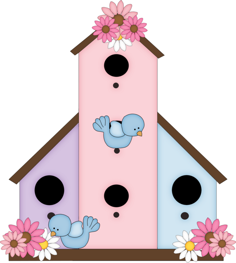Cute Birdhouse Clipart Free Images Wikiclipart My Xxx Hot Girl