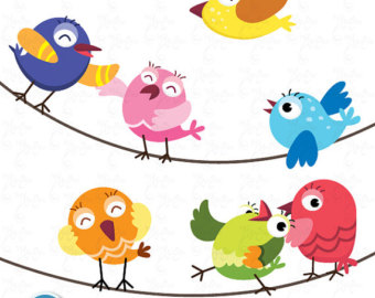 Cute birdhouse clipart free images 7