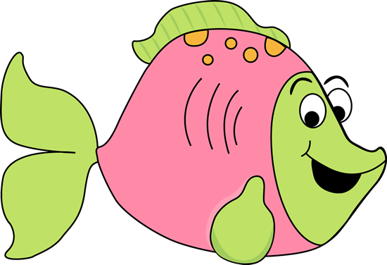 Cute fish clipart clipart free download 2