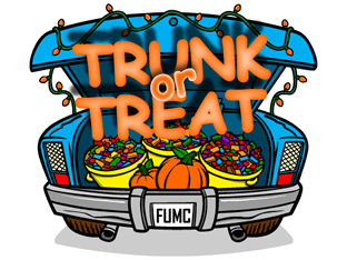 Free trunk or treat clipart halloween arts