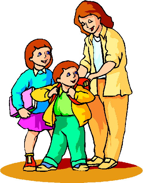 Getting dressed get dressed clipart 6