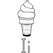 Ice cream black and white ice cream clip art - WikiClipArt