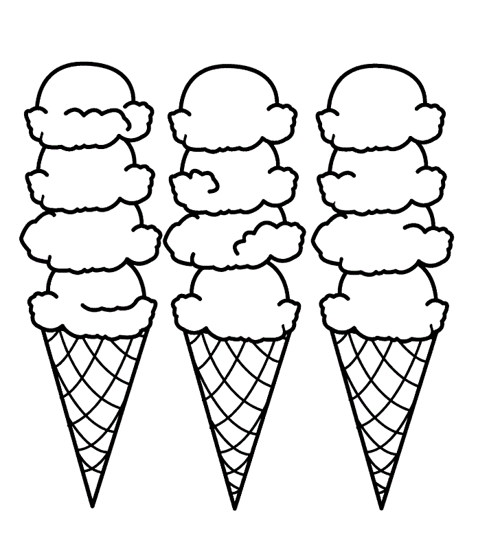 Ice cream  black and white ice cream clipart black and white craft projects