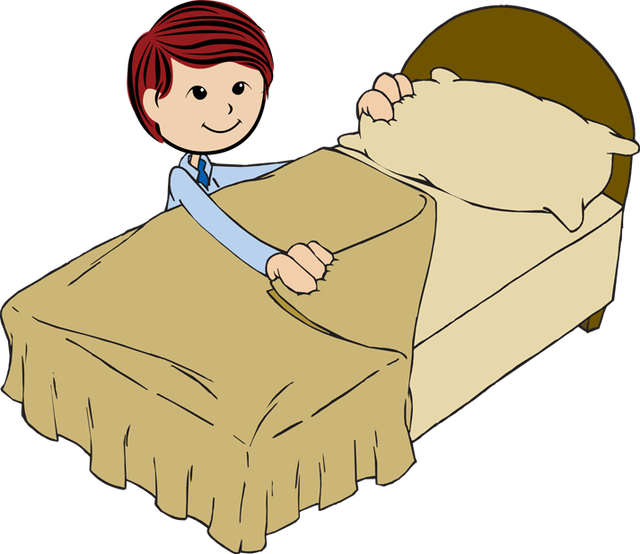 make-bed-clipart-2-wikiclipart