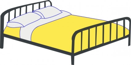Make bed clipart free images 11