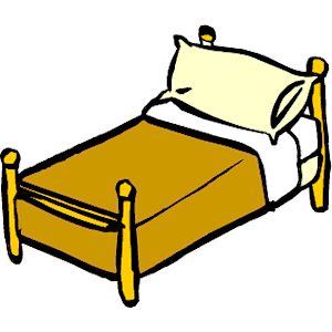 Make bed clipart free images 2 2