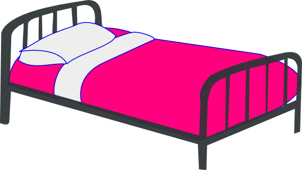 Make bed clipart free images 4