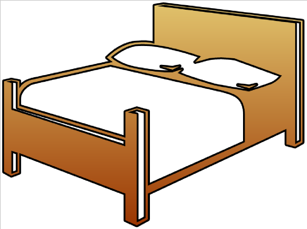 Make bed clipart free images 5 2