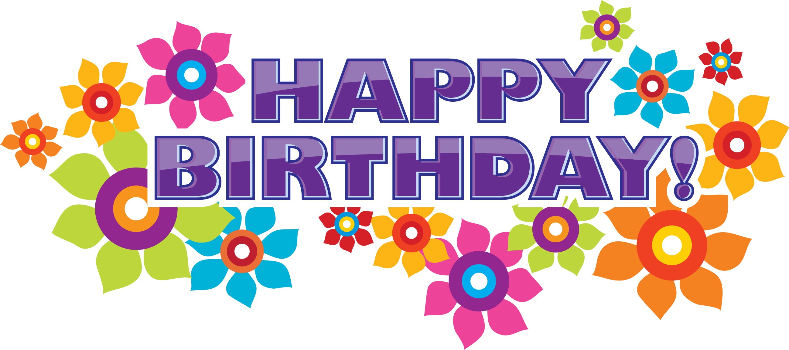 March  free free clipart happy birthday free clip art
