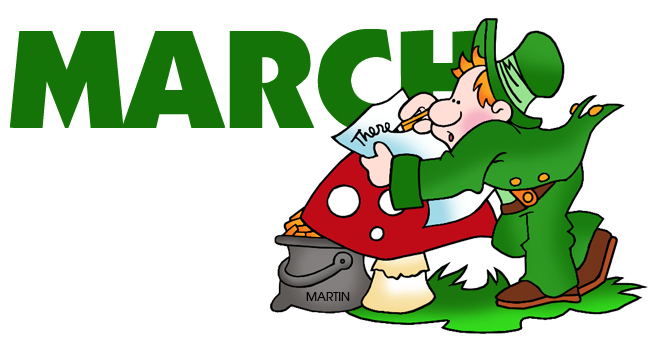 March  free free march clip art clipart