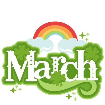 March  free march clip art for teachers free clipart images