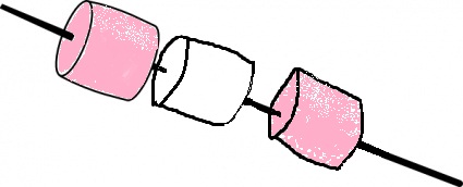 Marshmallow clip art 6