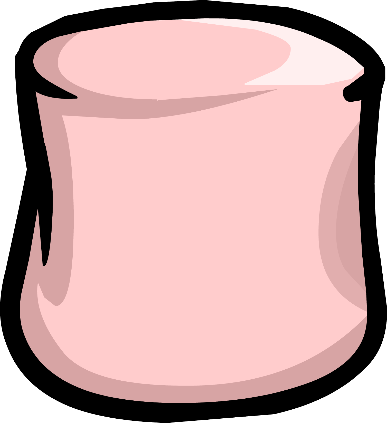 Marshmallow clipart hostted 2
