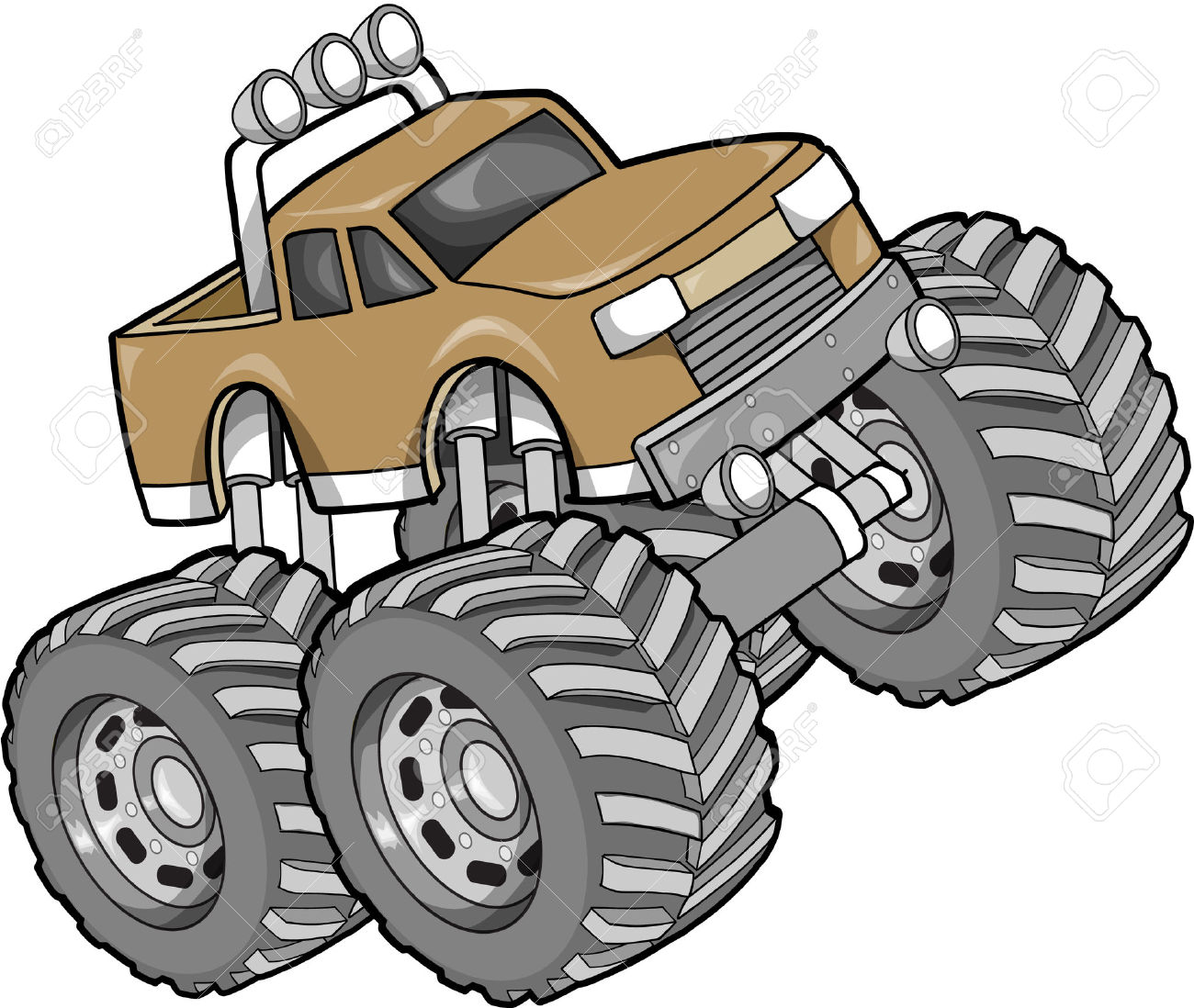 monster truck tire clipart  wikiclipart