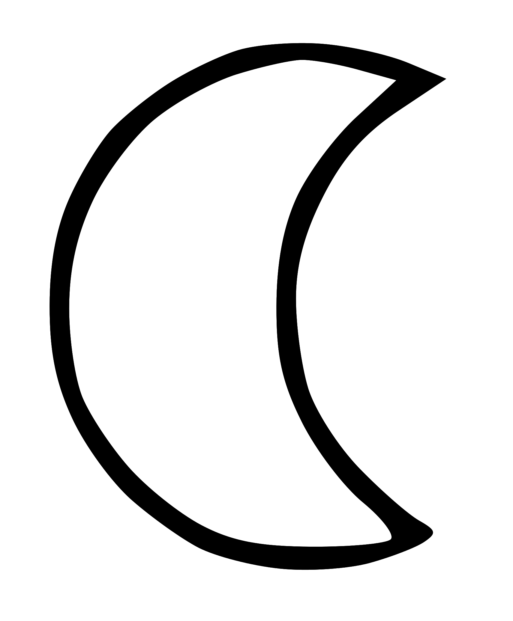 Moon  black and white moon clip art black and white free clipart images 2