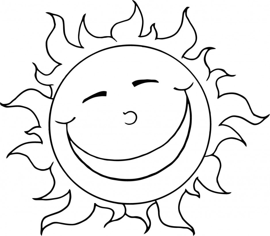 Moon  black and white sun and clouds clipart black white clipartfest