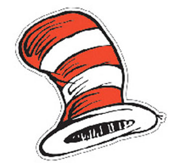 Oh the places you'll go free dr seuss clipart