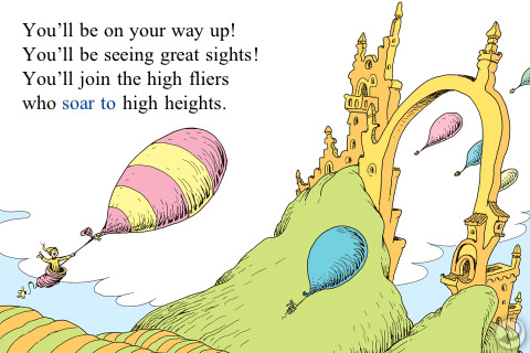 Oh the places you'll go image from images dr seuss clip art black