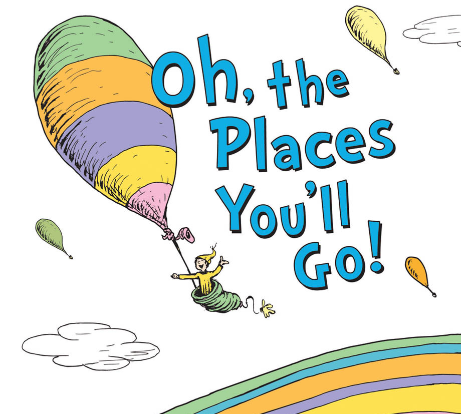 Oh the places you'll go mhs biblio files oh the places you clip art